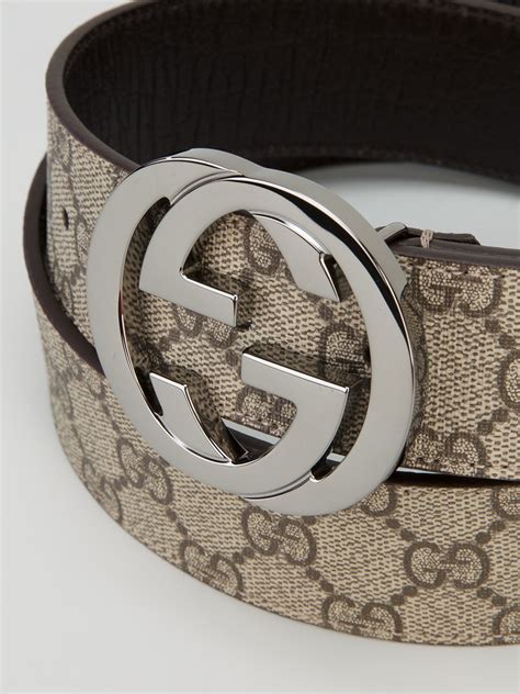 mens gucci belt deals|authentic gucci belts discount.